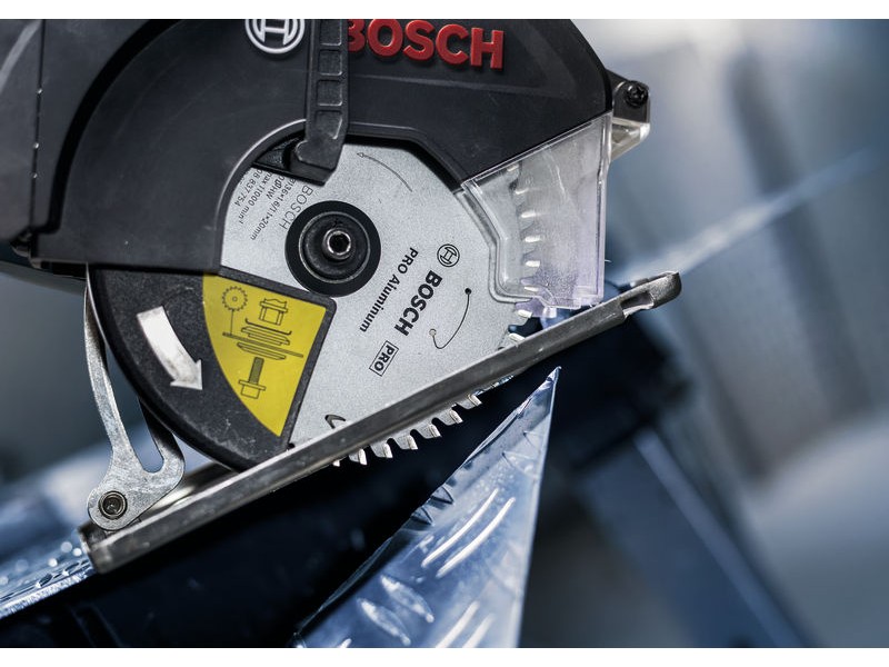 Žagin list Bosch, Dimenzije: 165x20x1,8/1,3mm, Zob: 54, 2608837763